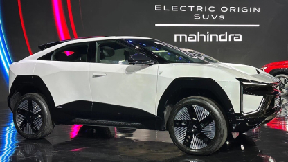 Mahindra BE 6