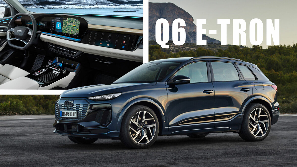 Audi-Q6-e-tron