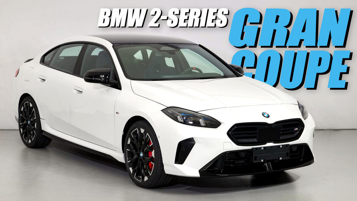 BMW 2 Series Gran Coupe