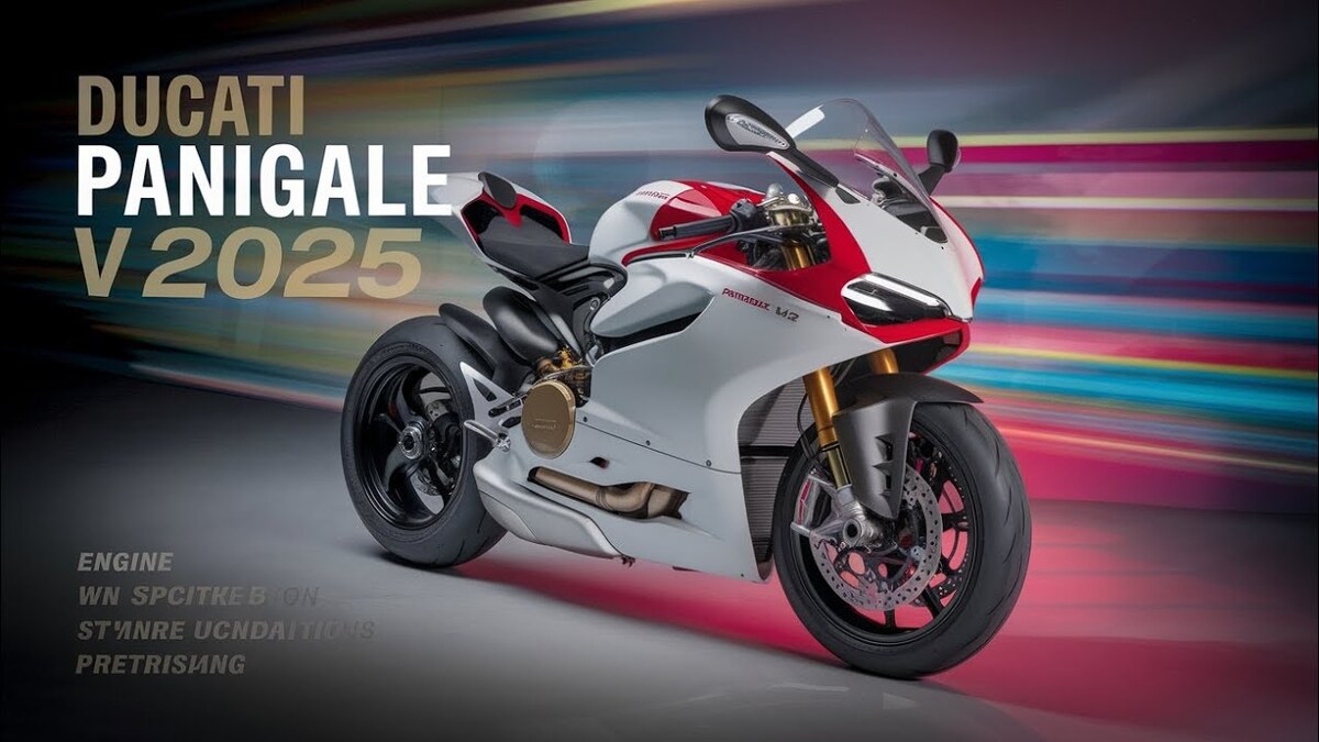 Ducati Panigale V2