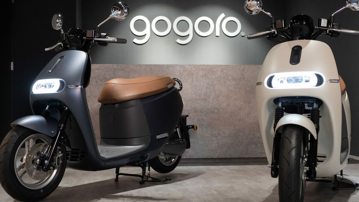 Gogoro 2