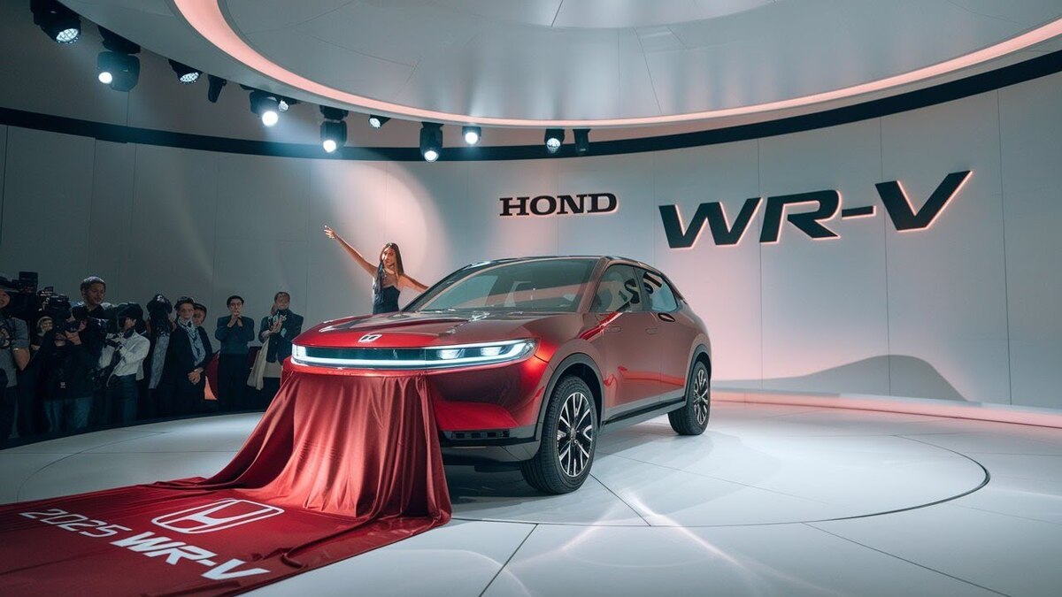 Honda WR-V