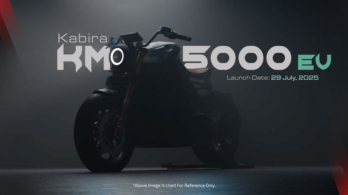 Kabira Mobility KM 5000 EV
