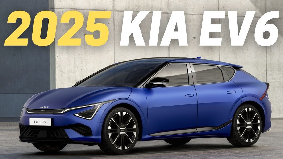 Kia EV6 GT