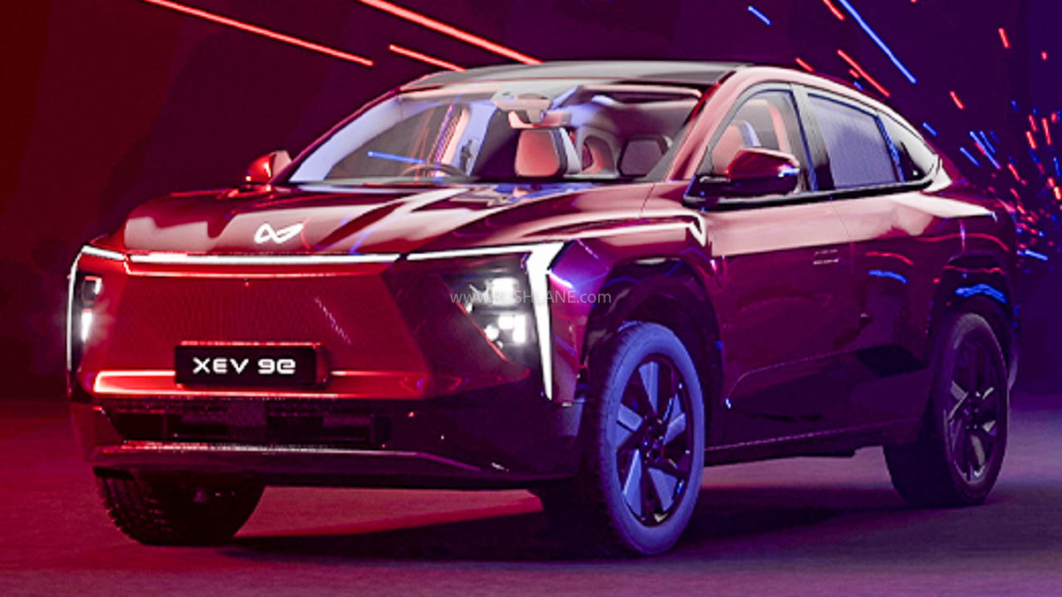 Mahindra XEV 9e