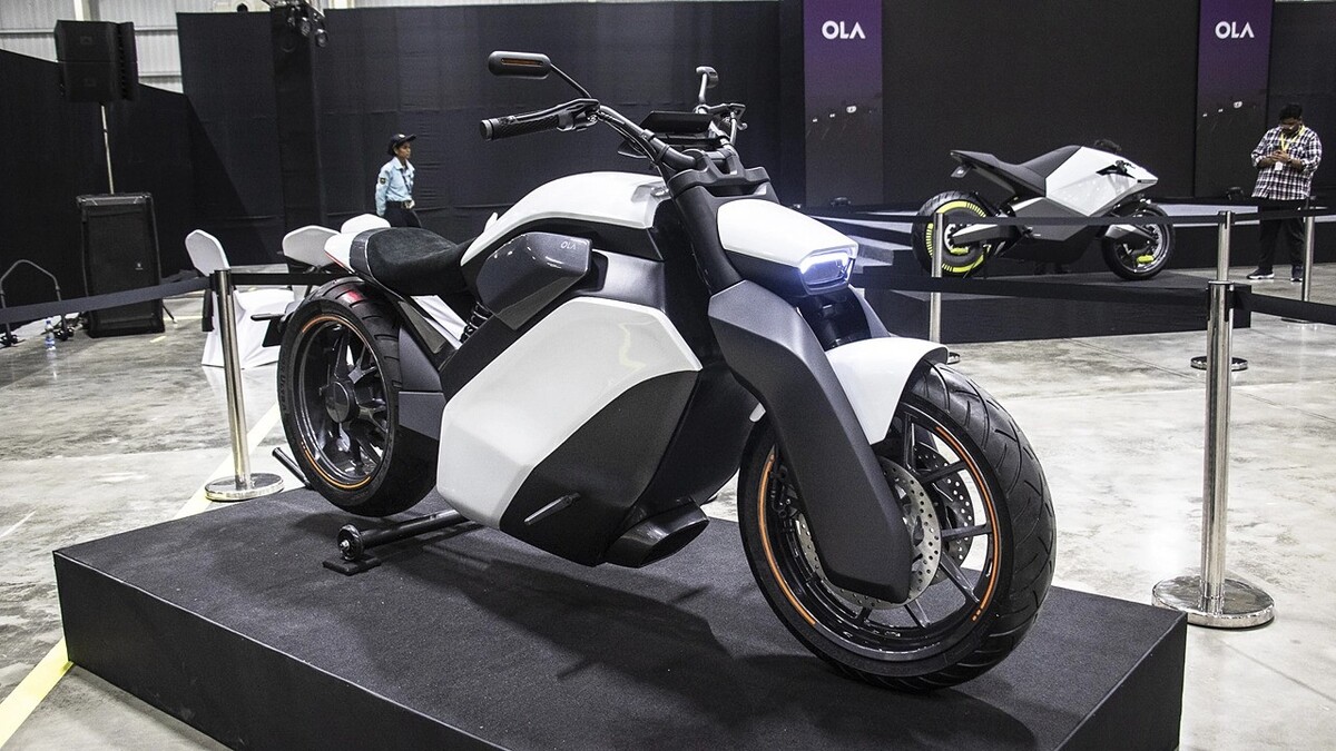 Ola Cruiser