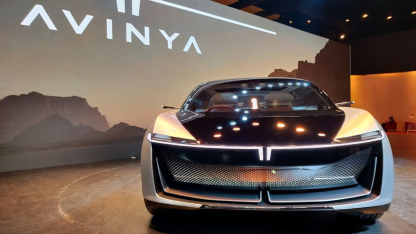 Tata Avinya EV