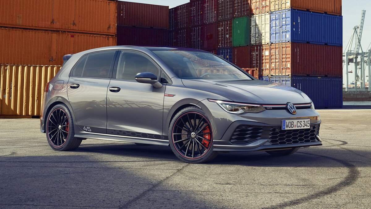 Volkswagen Golf GTI