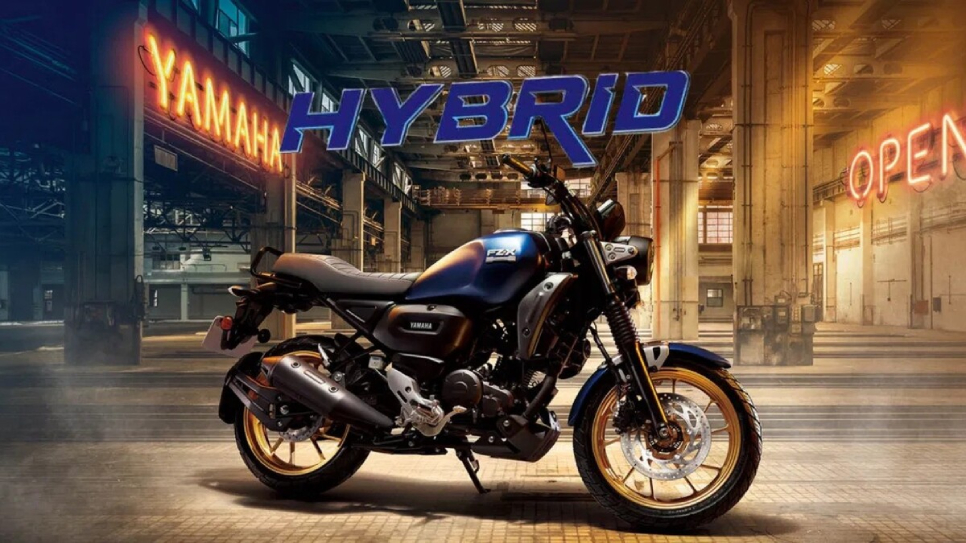 Yamaha Hybrid