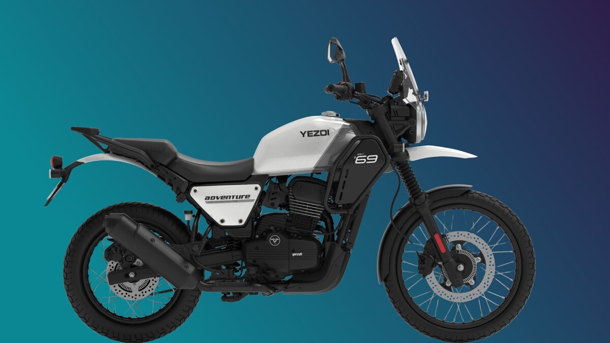 Yezdi Streetfighter