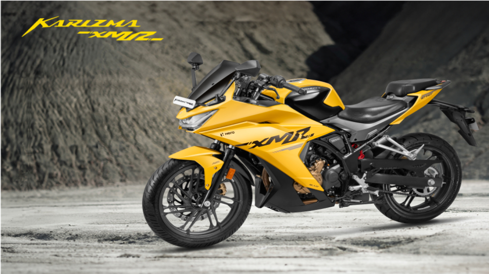 Hero Karizma XMR