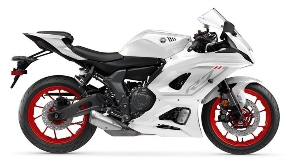 Yamaha YZF-R7