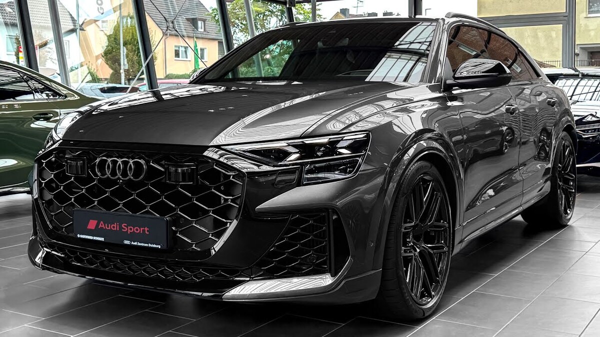 Audi RS Q8