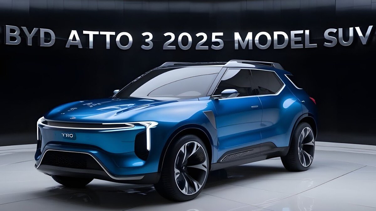 BYD Atto 3