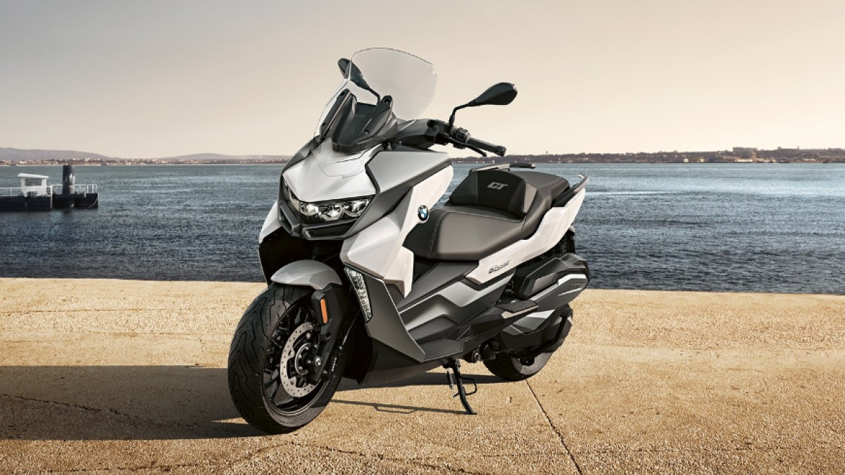 BMW C 400 GT