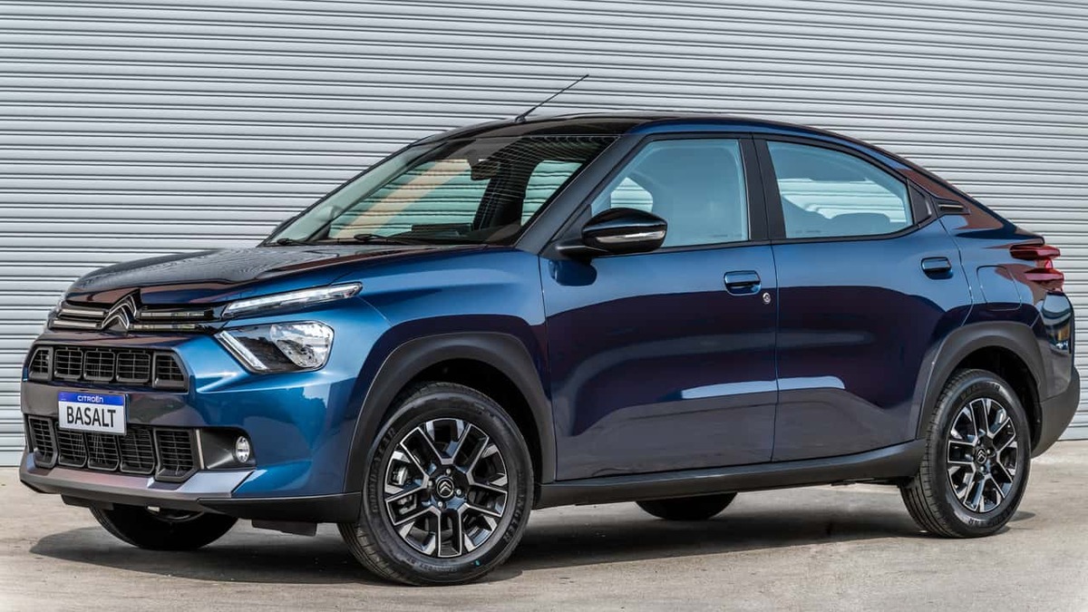 Citroen Basalt 2025