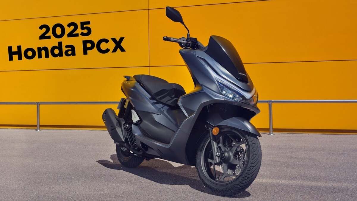 Honda PCX125