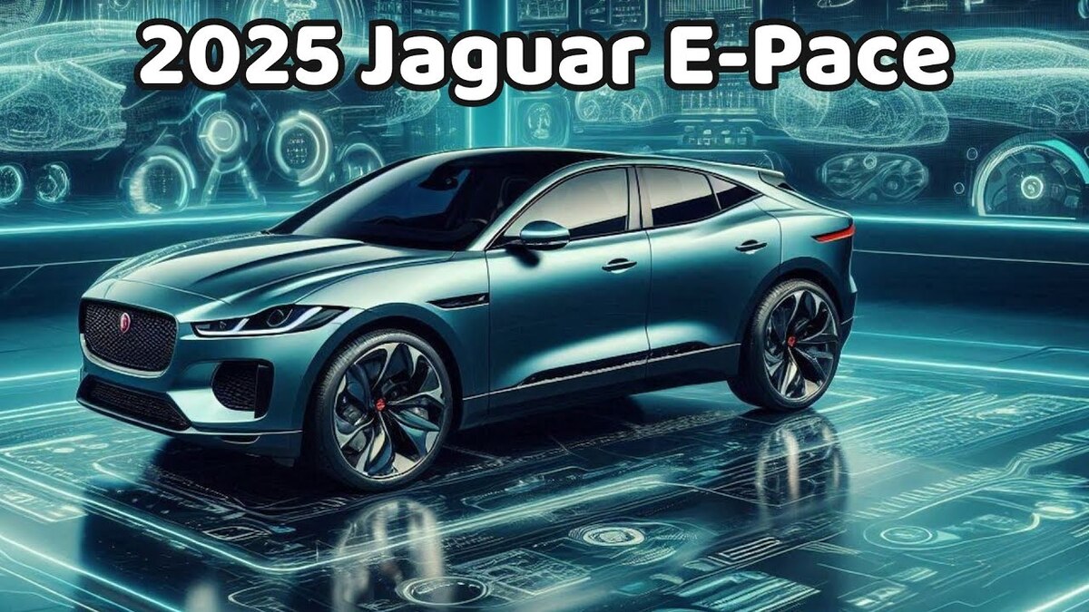 Jaguar E Pace