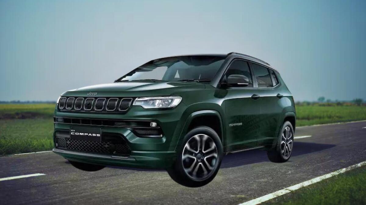 Jeep Compass