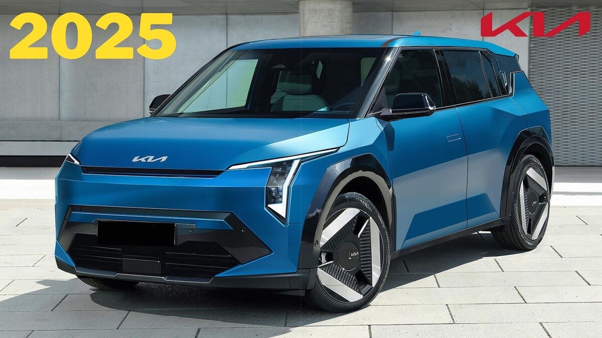 Kia EV3