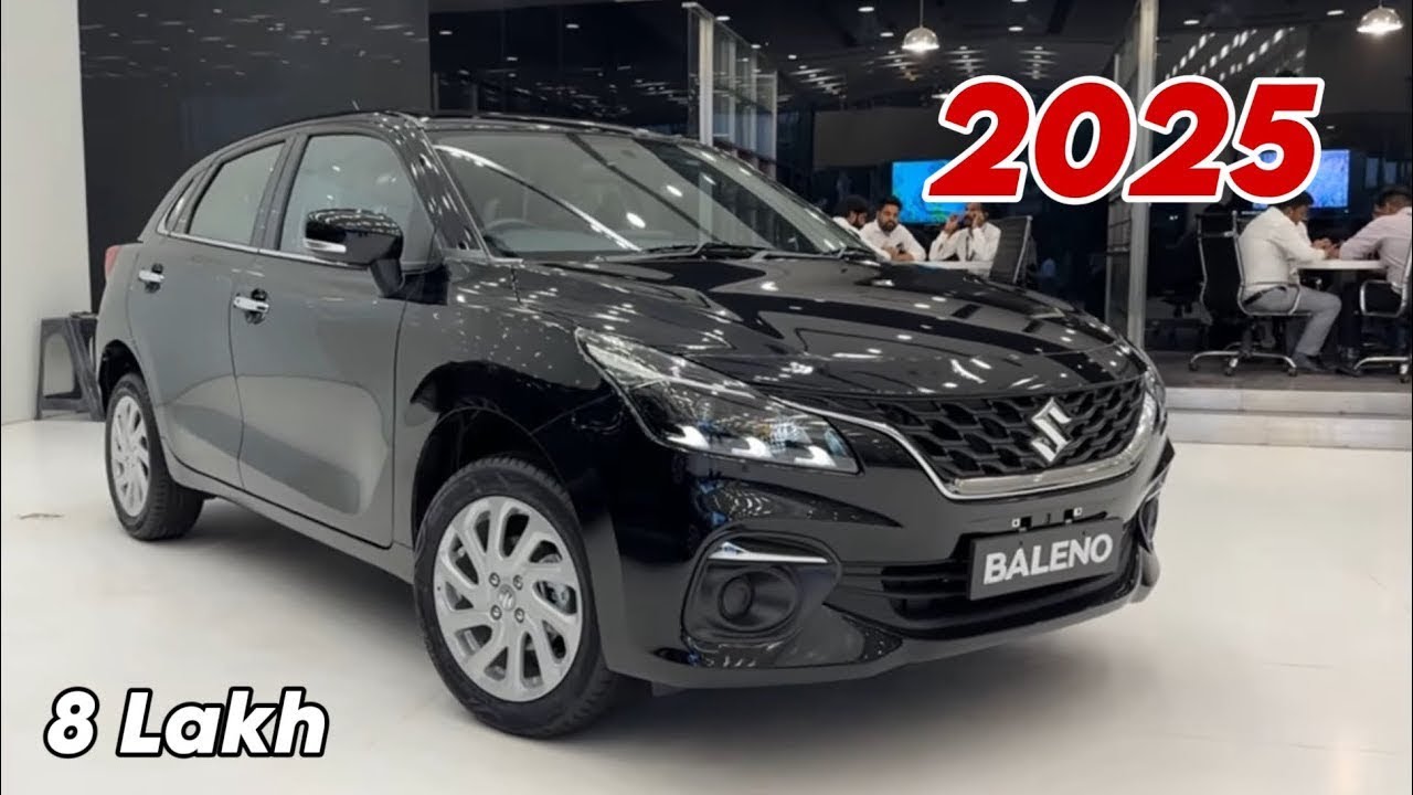 Maruti Suzuki Baleno