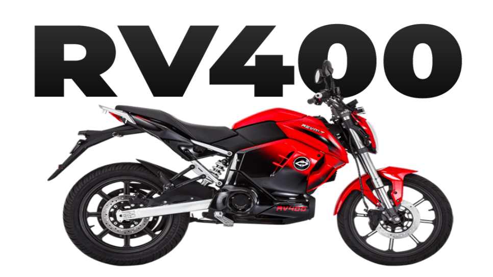 Revolt RV400