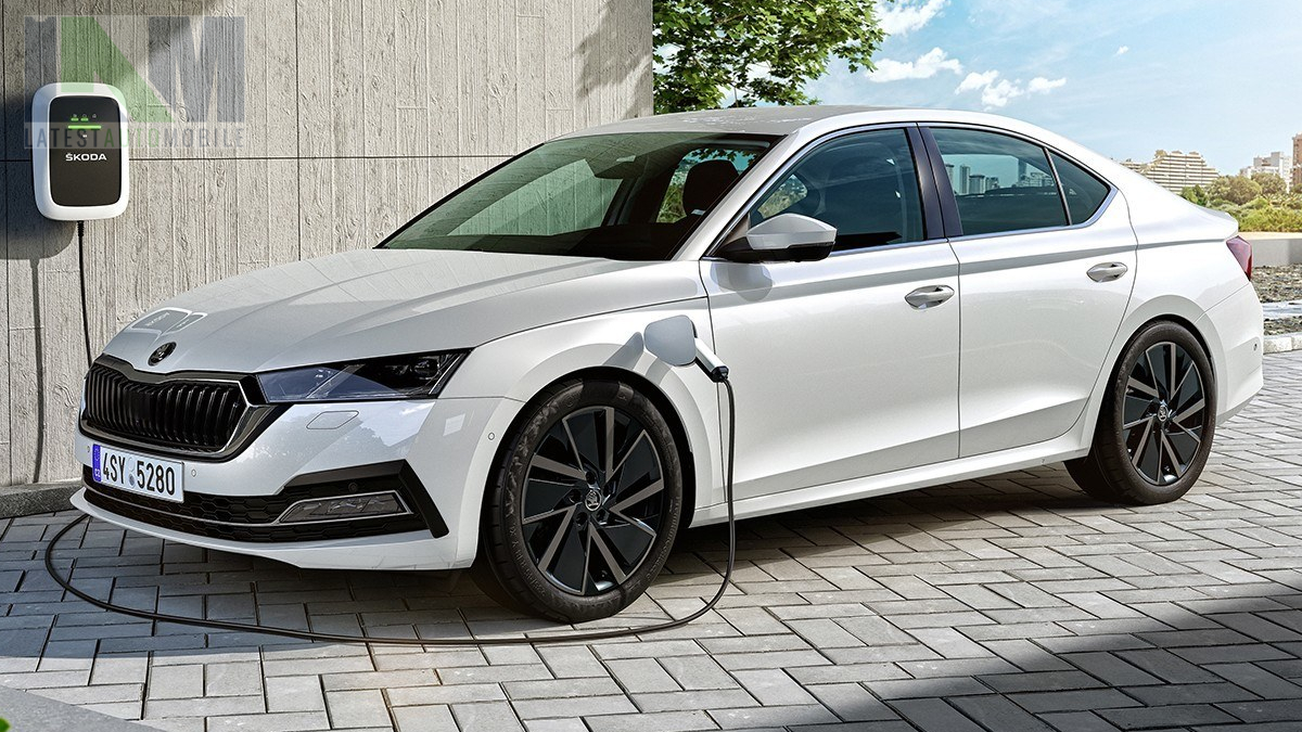 Skoda Octavia RS iV