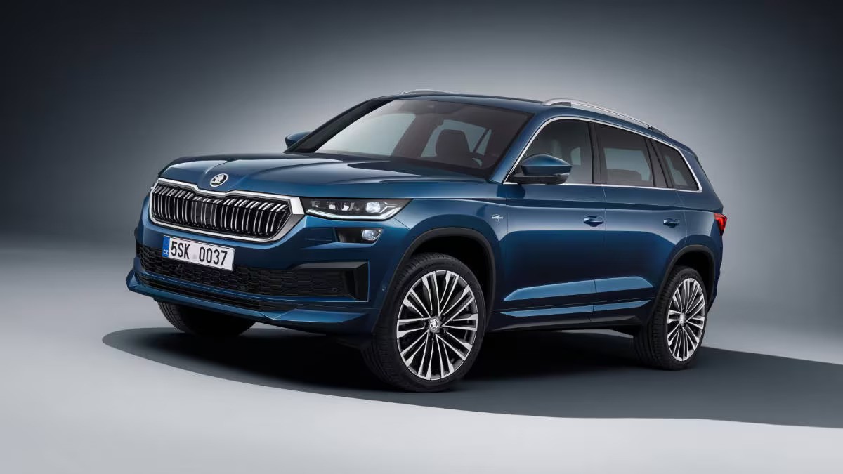 Skoda Kodiaq