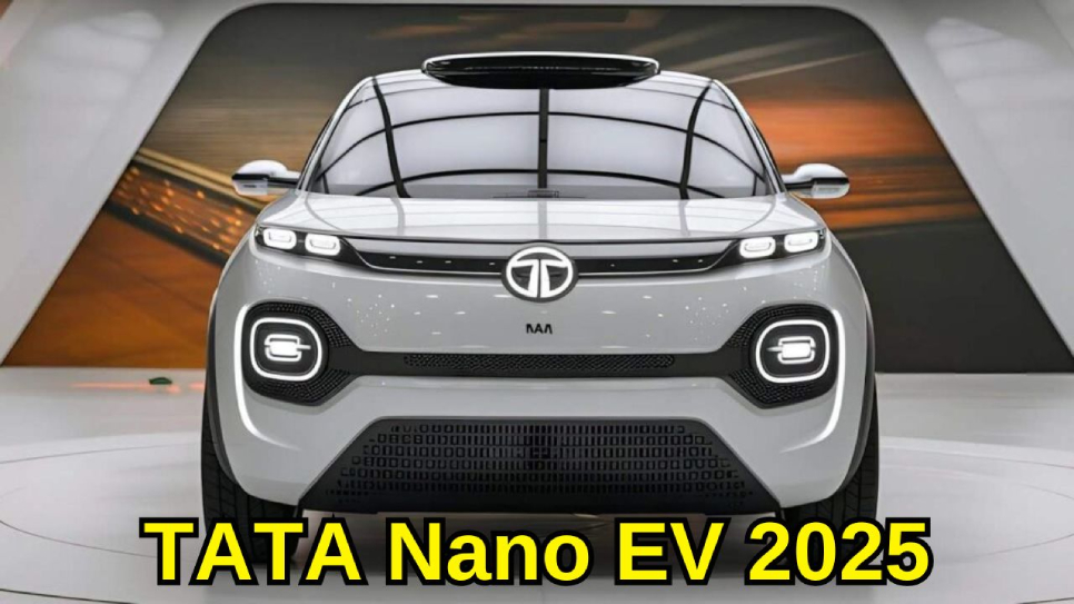 Tata Nano EV