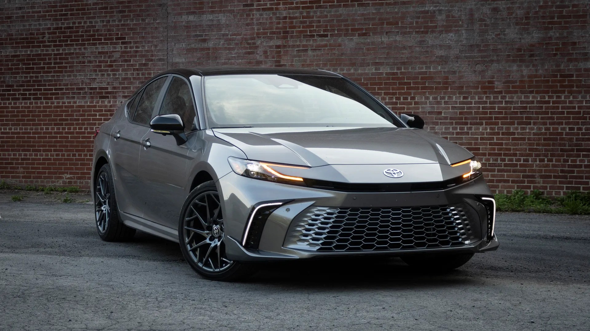 Toyota Camry 2025