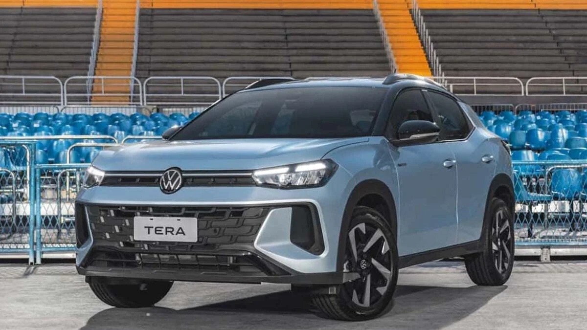 Volkswagen Tera