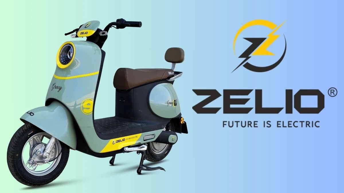 Zelio Little Gracy