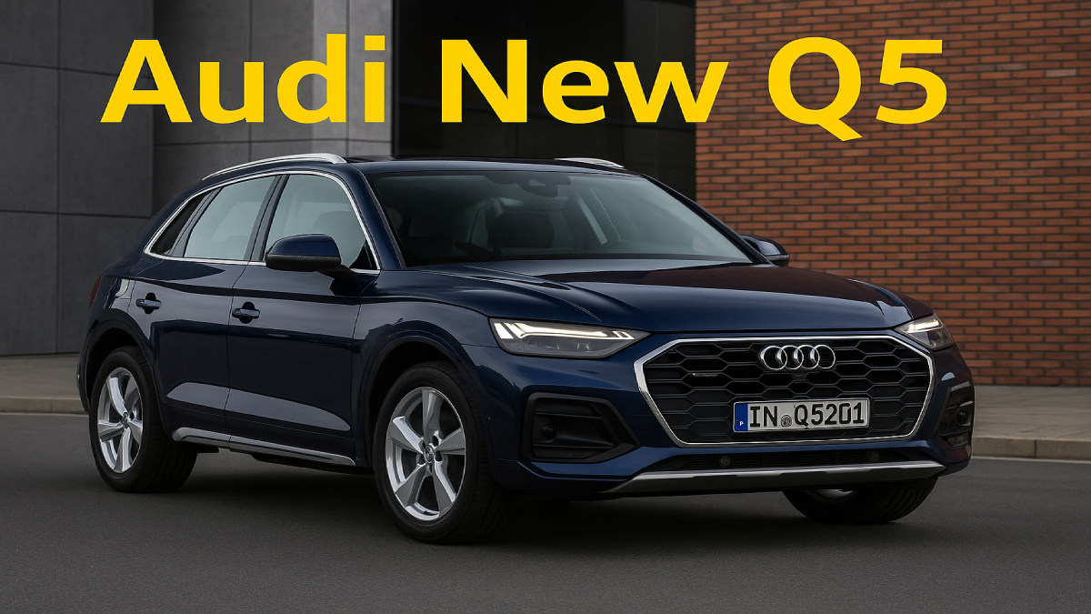 Audi Q5