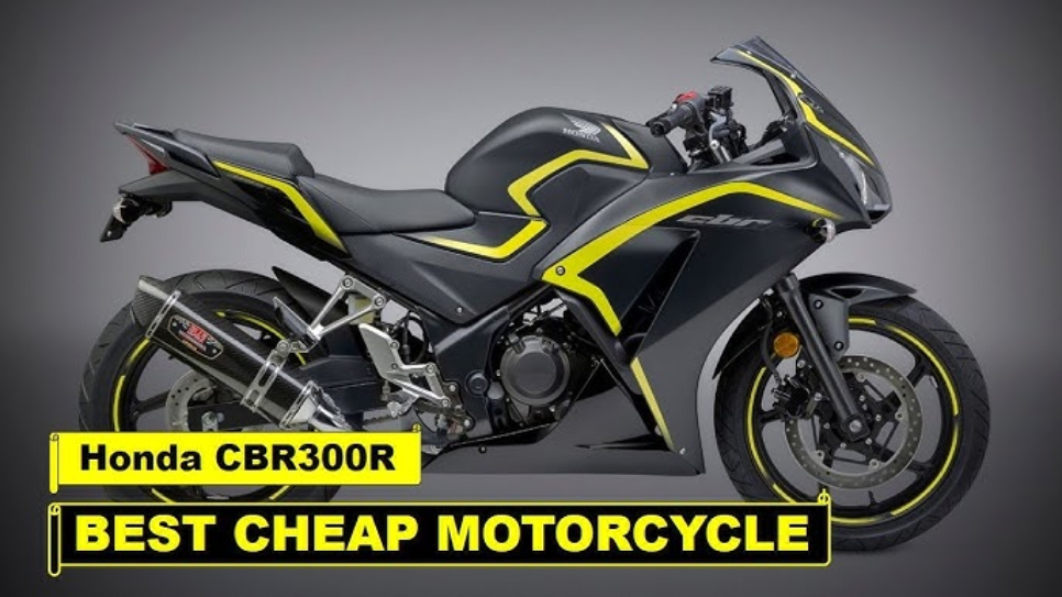 Honda CBR300R