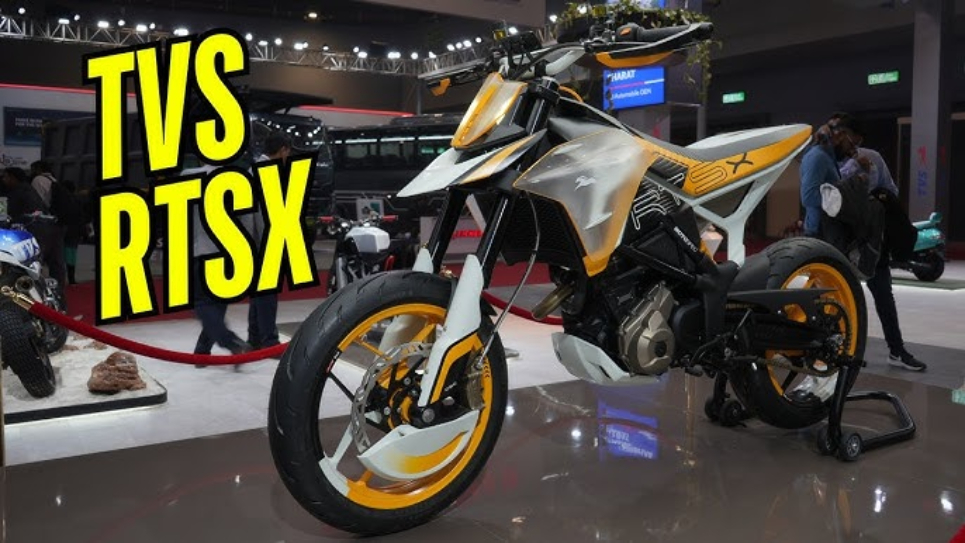 TVS RT-SX