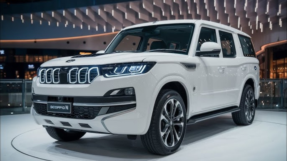 Mahindra Scorpio N