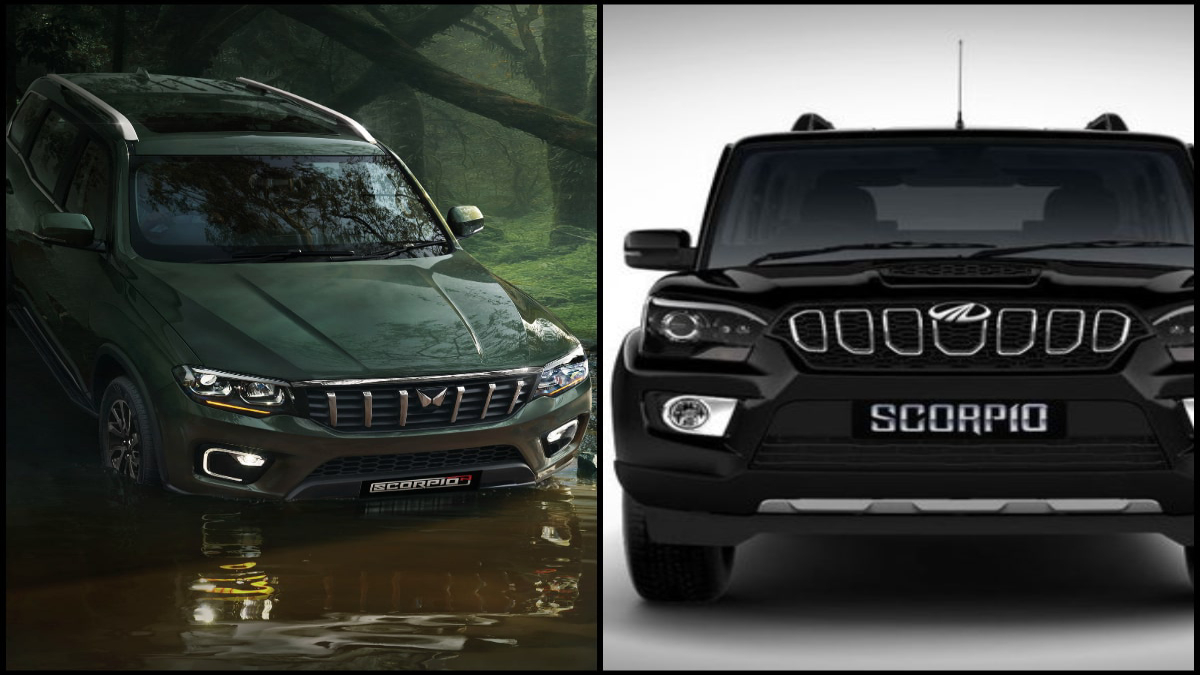 Mahindra Alturas G4 vs Mahindra Scorpio Classic