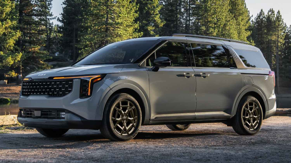 Kia Carnival