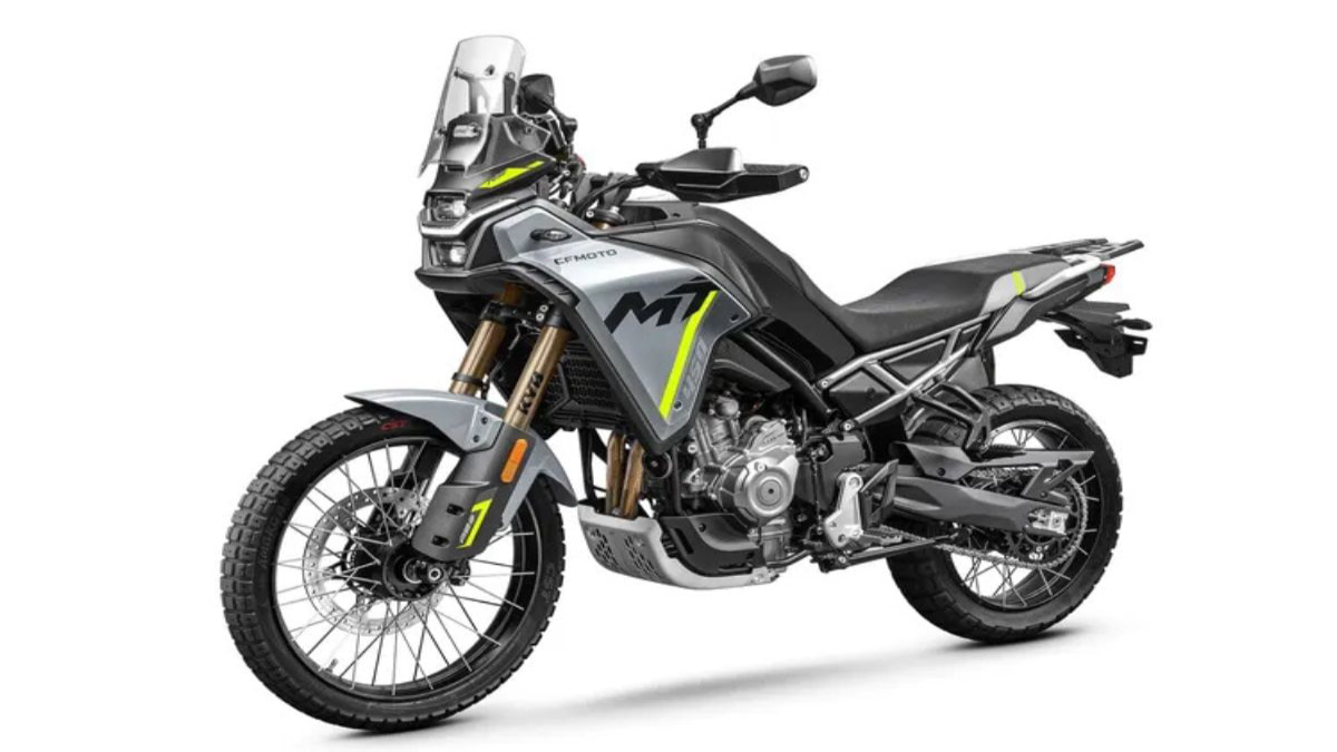 CFMoto 450MT