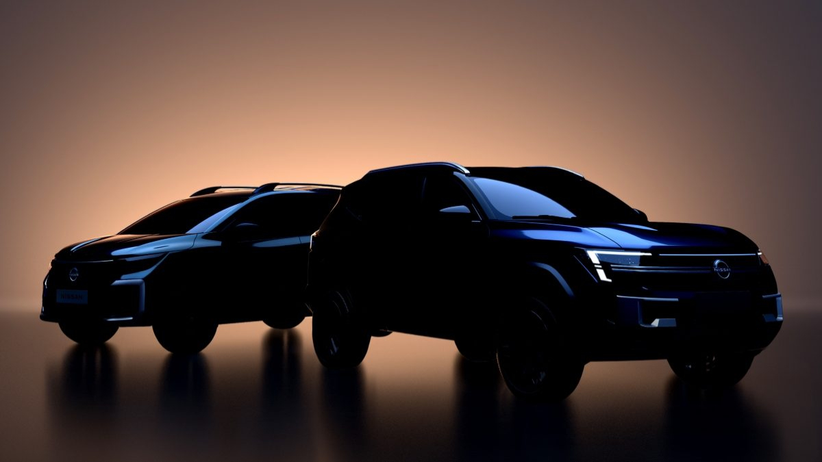 Nissan C-SUV