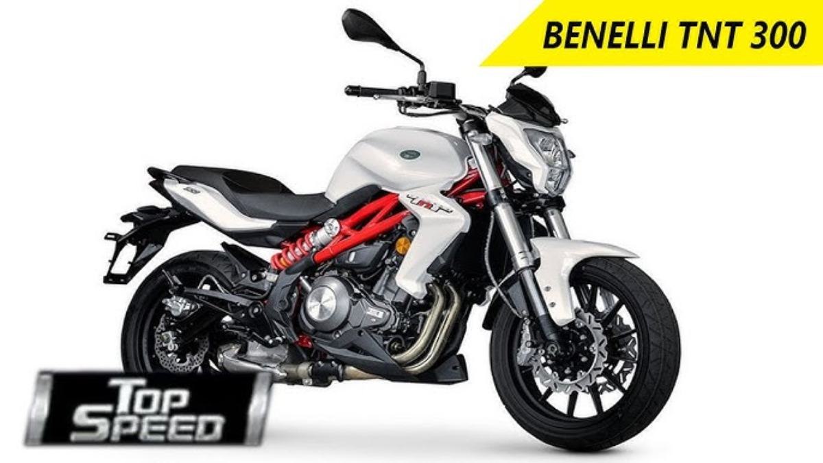 Benelli TNT 300