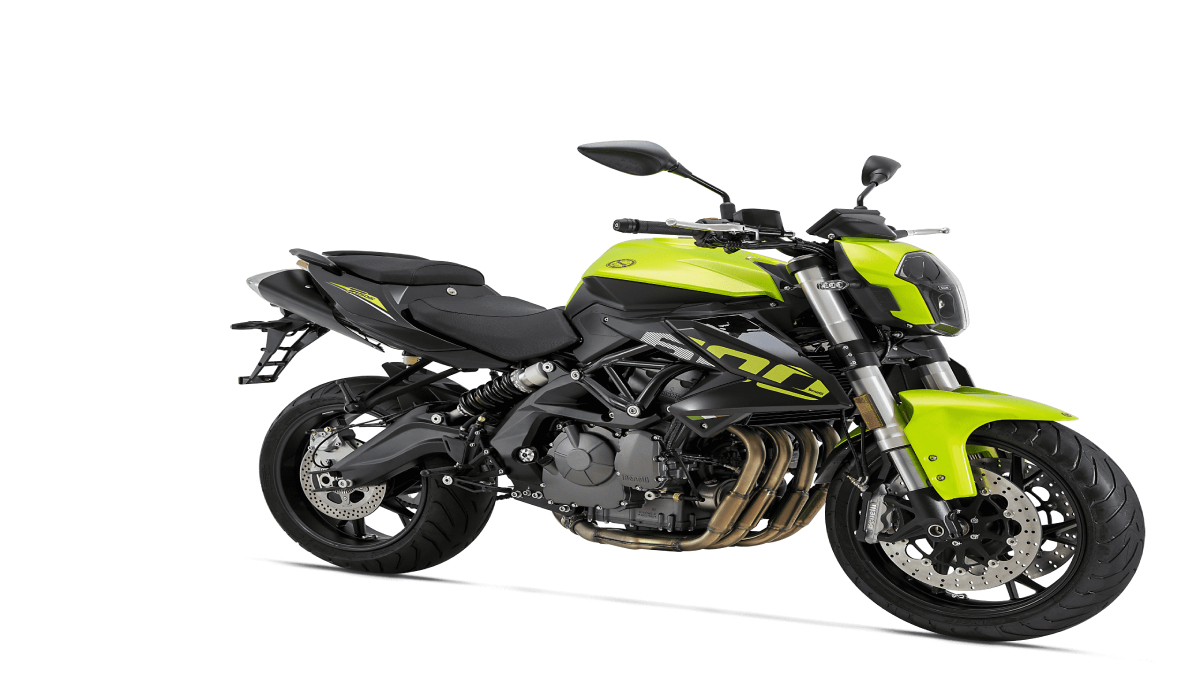 Benelli TNT600i