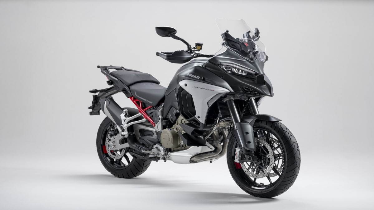 Ducati Multistrada V2