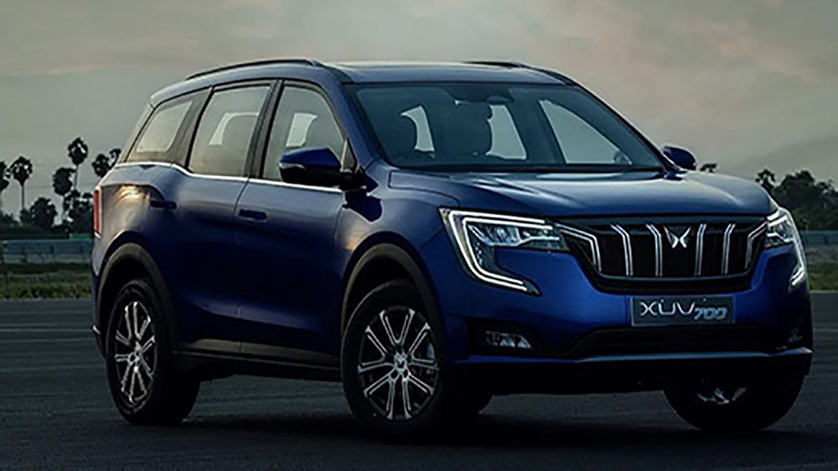 Mahindra XUV 700