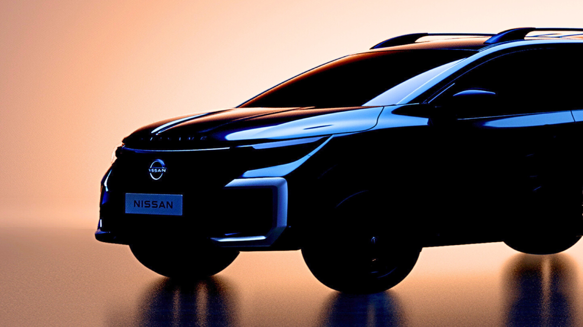 Nissan Compact MPV