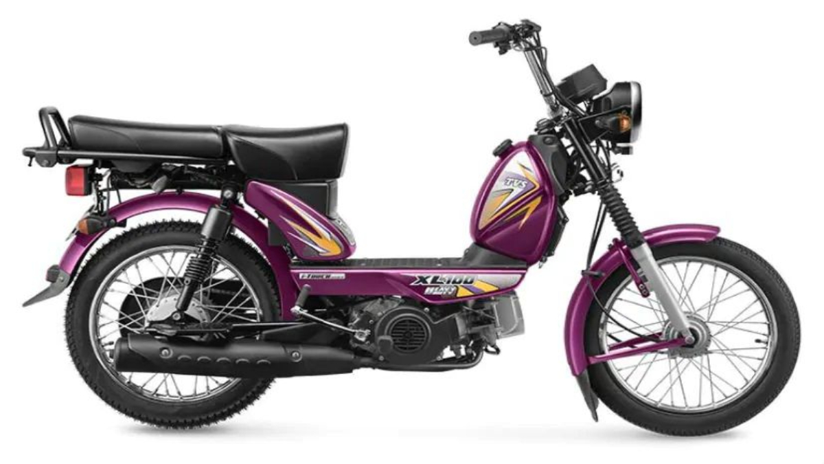 TVS XL EV