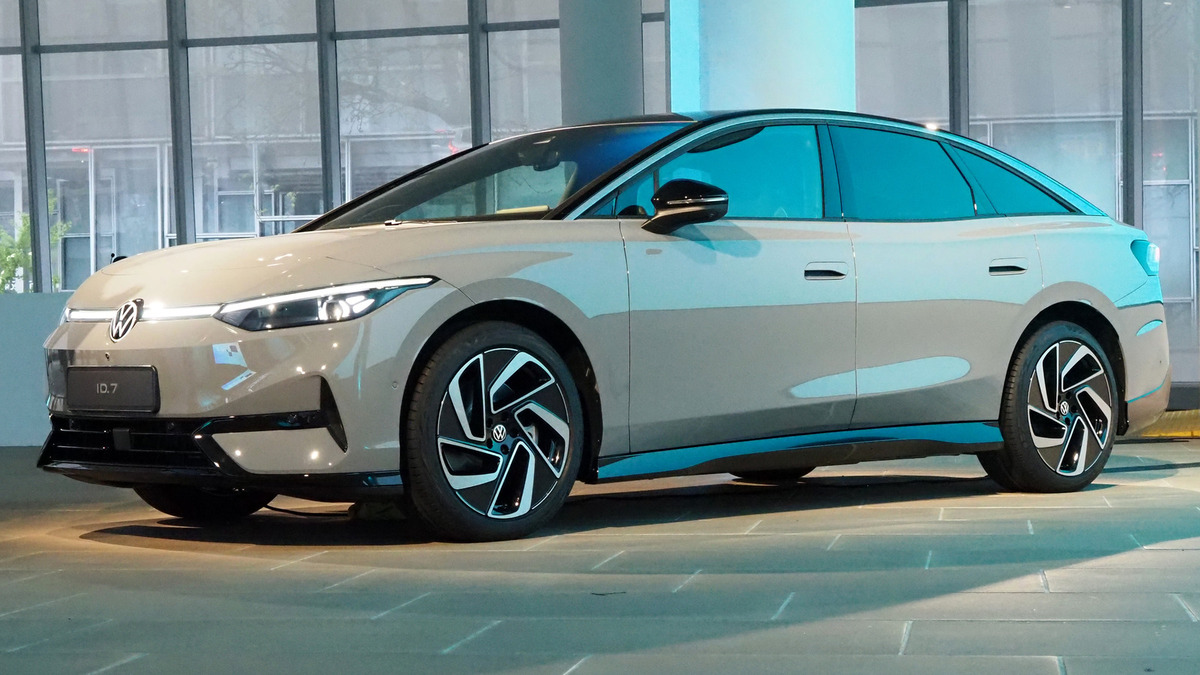 Volkswagen ID.7