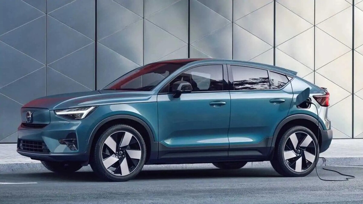 Volvo c40