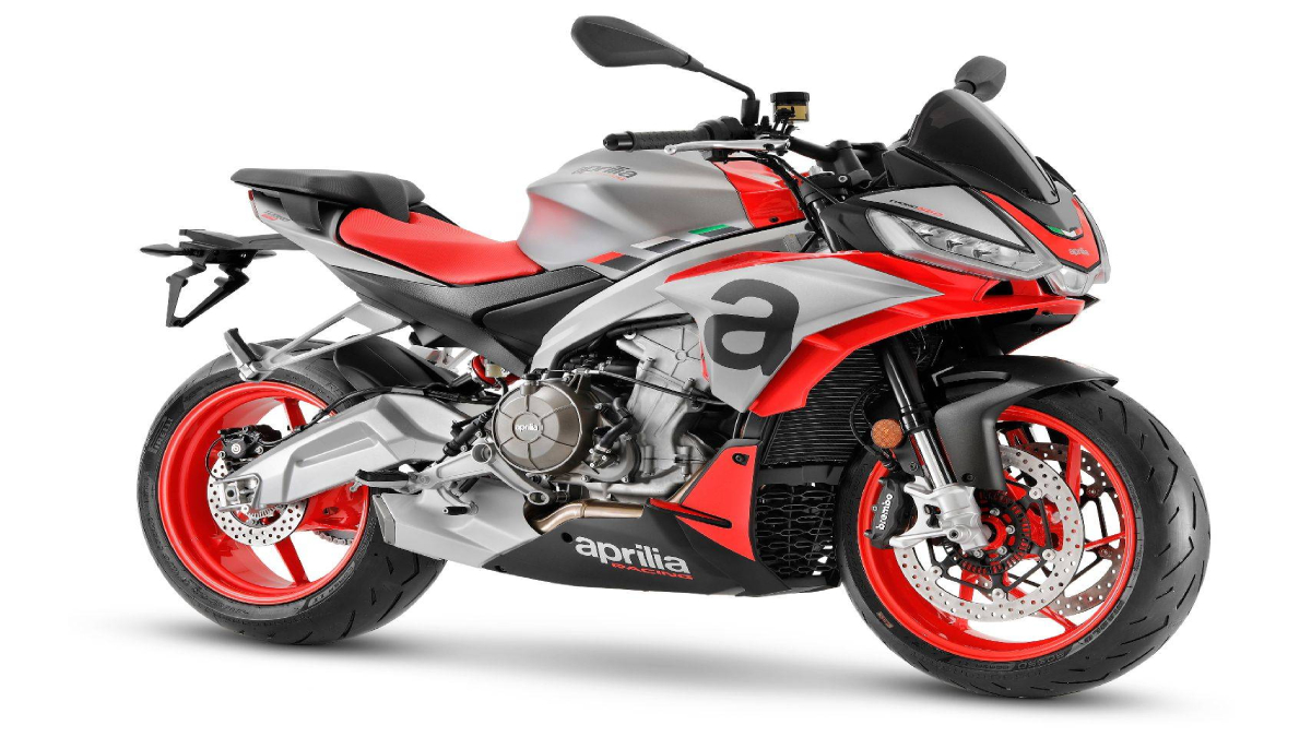Aprilia Tuono 660