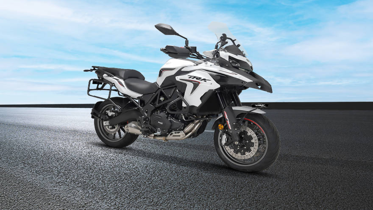 Benelli TRK 502 vs TRK 502X